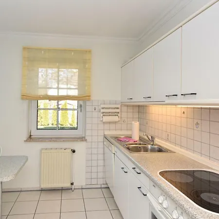 Апартаменти Ferienwohnung Seestern