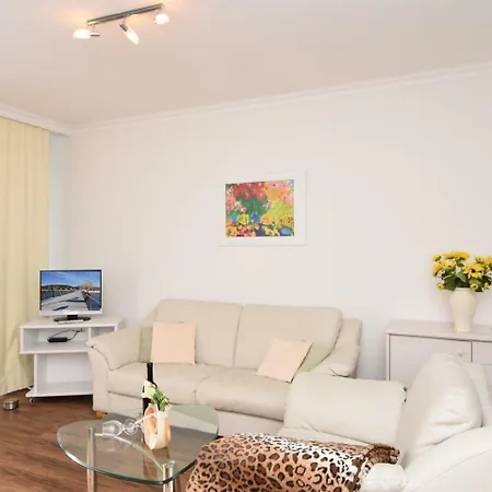 Ferienwohnung Seestern Sellin (Rugen)